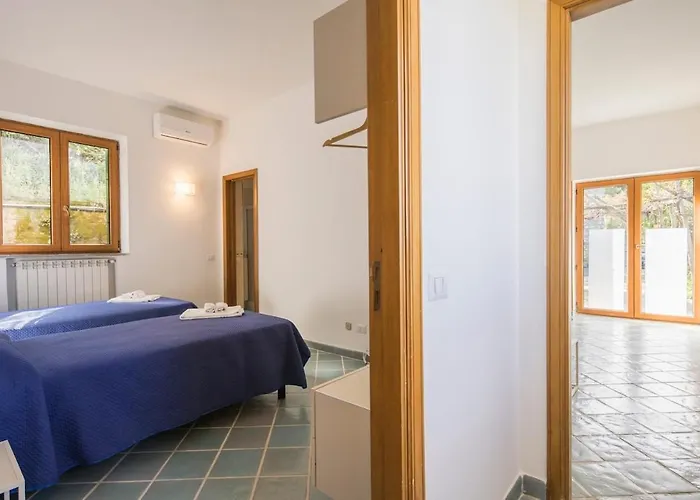 Semesterbostad Casa Enrichetta Vico Equense